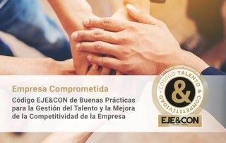 Empresa Comprometida | Código EJE&CON