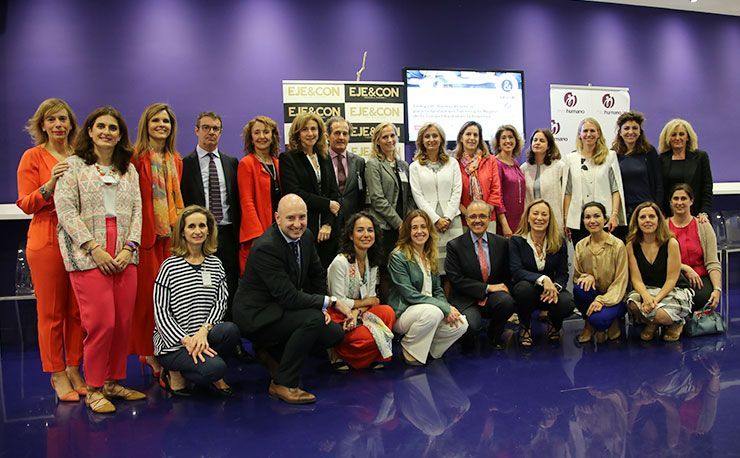 Acto Presentación Código EJE&CON