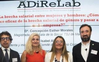 Brecha Salarial