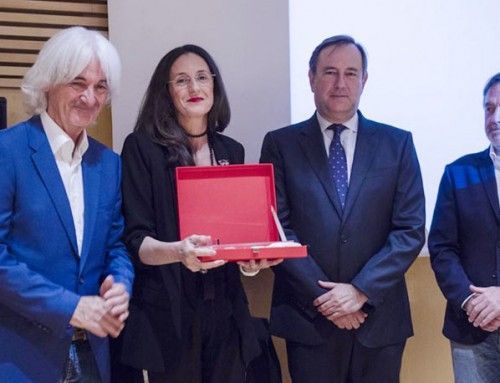 Montse Moré, premiada por la Fundación Internacional ORP