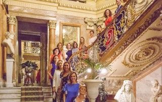 Encuentro socios EJE&CON de Madrid - Verano 2018