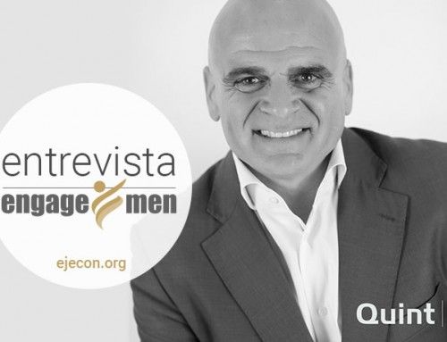 Entrevista EngageMEN a Baltasar Carretero, socio de EJE&CON y Managing Partner Internacional de Quint Wellington Redwood