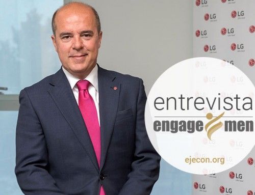 Entrevista EngageMEN a Jaime de Jaraíz, socio de EJE&CON y Presidente y CEO en LG Electronics España