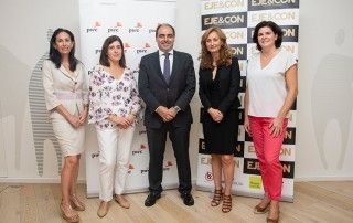 Acuerdo EJE&CON y PwC | Programa Consejer@s