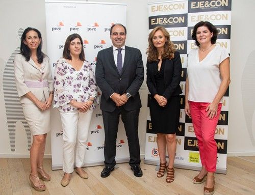 EJE&CON y PwC firman un acuerdo para el fomento y la promoción del talento sin género en los Consejos de Administración