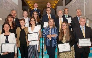 Premio al Código EJE&CON entre las 10 Mejores Prácticas de Transparencia y Buen Gobierno