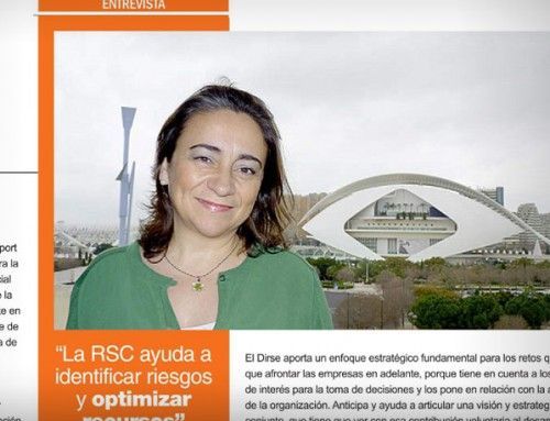 Entrevista a Pilar Blaya, socia de EJE&CON, en elEconomista.es, donde nos habla de la Responsabilidad Social Corporativa
