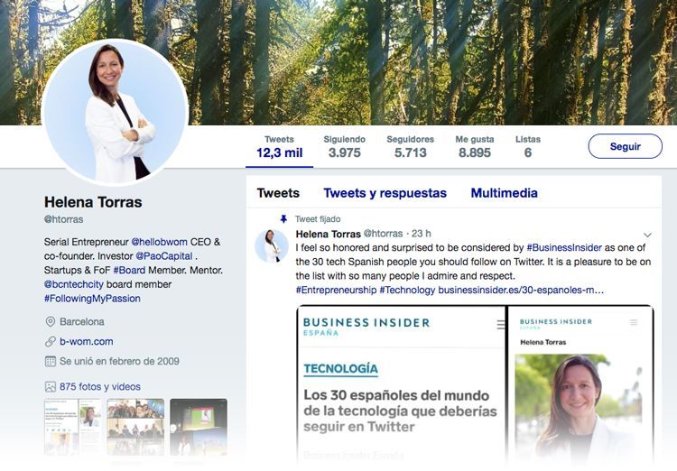 Helena Torras Twitter