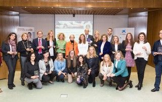 Acto de Presentación de la Encuesta del Código EJE&CON