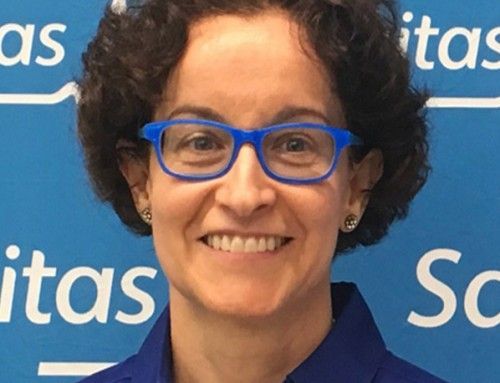 RRHH Digital entrevista a Raquel Gil, directora de Recursos Humanos de Sanitas Seguros