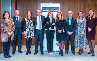 Jurado 3ª Edición Premios EJE&CON al Talento Sin Género