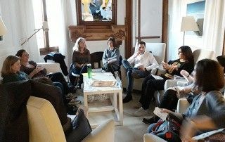 Encuentro Foro EJE&CON Salud y Farma