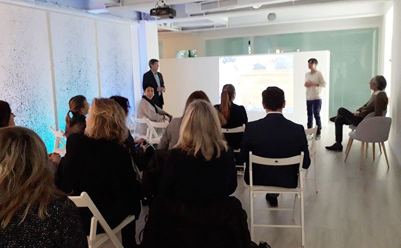Encuentro Foro EJE&CON Salud y Farma