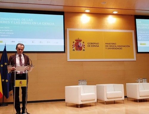 Día Internacional de las Mujeres y Niñas en la Ciencia: #steMatEsElla