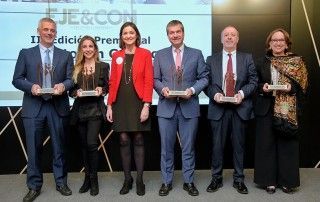 Gala Entrega III Premios EJE&CON al Talento Sin Género