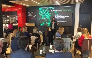 Blockchain: retos y oportunidades para los profesionales del Derecho