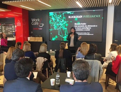 Blockchain: retos y oportunidades para los profesionales del Derecho