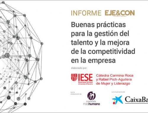 Informe Buenas prácticas para la gestión del talento y la mejora de la competitividad en la empresa
