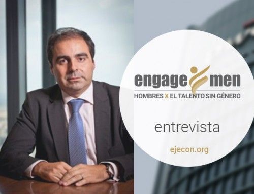 Entrevista EngageMEN EJE&CON a Manuel Martín Espada, socio responsable de Mercados y Clientes de PwC