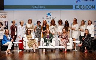 Presentación del Informe Buenas Prácticas para la gestión del talento y la mejora de la competitividad en la empresa