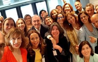 Acto Clausura 1 edición de las Relación de Mentoring | EJE&CON