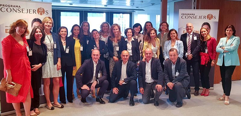 Acto Clausura 1 edición de las Relación de Mentoring | EJE&CON