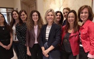 Líderes de los Foros Sectoriales de EJE&CON