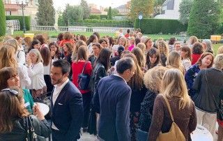 Encuentro de Verano de soci@s EJE&CON en Barcelona