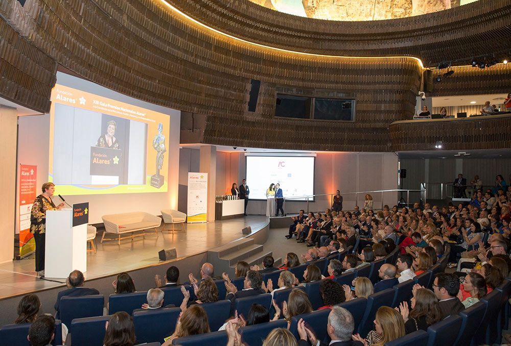 Premios Alares 2019 | Código EJE&CON Buenas Prácticas