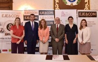 EJE&CON | RAI | Proyecto Mujer e Ingeniería