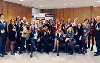 Junta Directiva de EJE&CON 2019-2021
