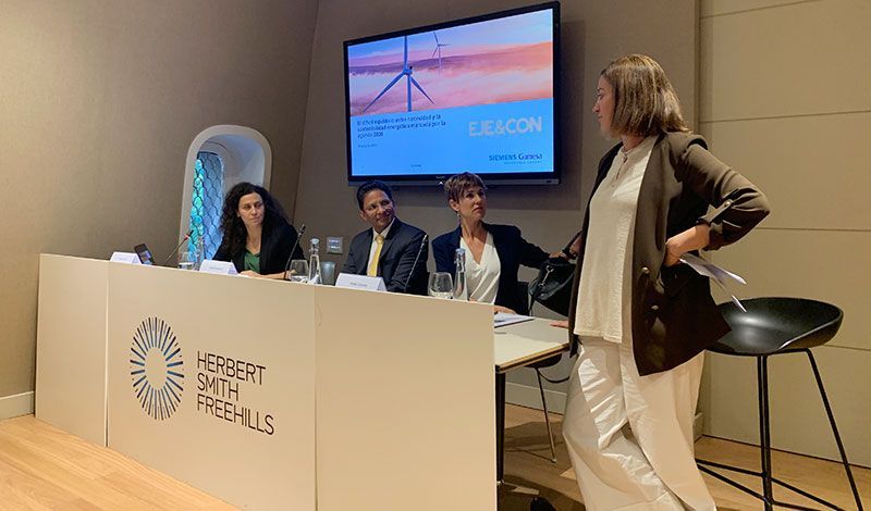 Foro de Energía y Matarías Primas de EJE&CON