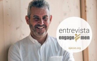 Arnaldo Muñoz, socia de EJE&CON | EngageMEN