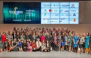 Las Top 100 Mujeres Líderes 2019