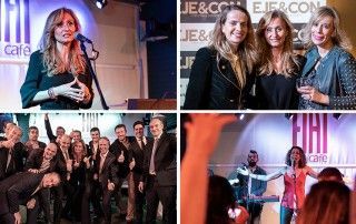 Cóctel de Navidad de EJE&CON en Madrid 2019