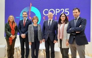 EJE&CON presente en la Cumbre Mundial del Clima COP25