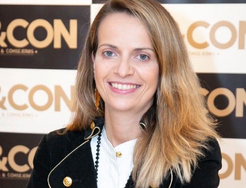 Ana Lorenzo, vicepresidenta y socia de EJE&CON, seleccionada como una de los cien jóvenes líderes económicos del futuro de España por el think tank internacional Choiseul