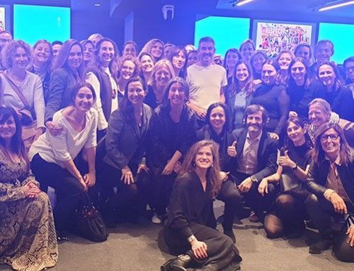 Arnaldo Muñoz, miembro del Comité Ejecutivo de Selina y socio de EJE&CON, inaugura los afterworks “Executives For Future”