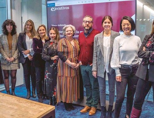 El Código EJE&CON de Buenas Prácticas, referente en la mesa redonda que ha organizado la Revista Ejecutivos sobre los desafíos de la mujer en el sector de la comunicación
