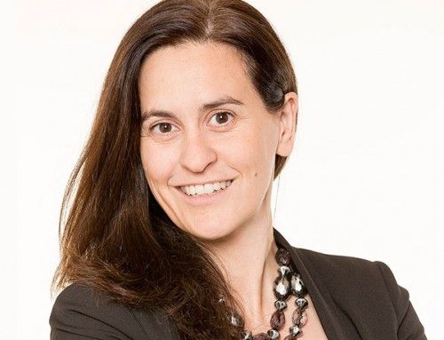 Una socia de EJE&CON, y co-líder del Foro Financiero, Gabriela V. Orille, seleccionada como una de los cien líderes mundiales en Fintech