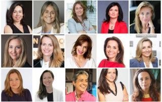 Socias de EJE&CON del proyecto "Equipo País. Líderes para construir el futuro"