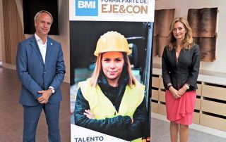 Acuerdo BMI y EJE&CON
