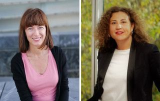 Patricia Casad y María Izaguirre | EJE&CON