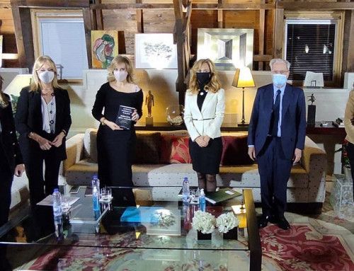 Antonio Garrigues: «El protagonismo de la mujer en el ámbito económico es lo mejor que ha logrado España en materia democrática»