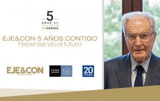 Ciclo Conferencias Repensando el Futuro | Inicio