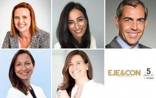 Líderes Socios EJE&CON Ranking D+I 2020