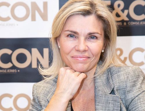 Belén Martín Sanz, vicepresidenta de EJE&CON, nueva directora territorial de CaixaBank en CyL