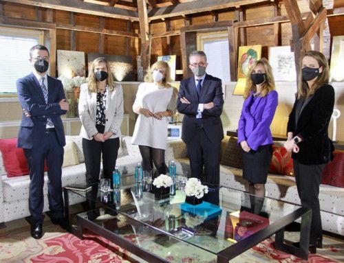El presidente de AC Hotels by Marriott, Antonio Catalán, protagoniza la segunda conferencia del ciclo «Repensando el Futuro» de EJE&CON