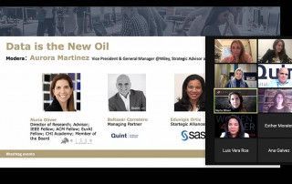 Data is the New Oil | Foro Financiero de EJE&CON