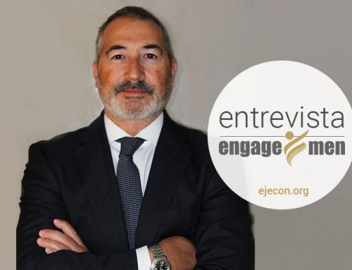 «En mi sector es fácil recibir inspiración de mujeres». Entrevista EngageMEN a Emilio Gude, socio de EJE&CON